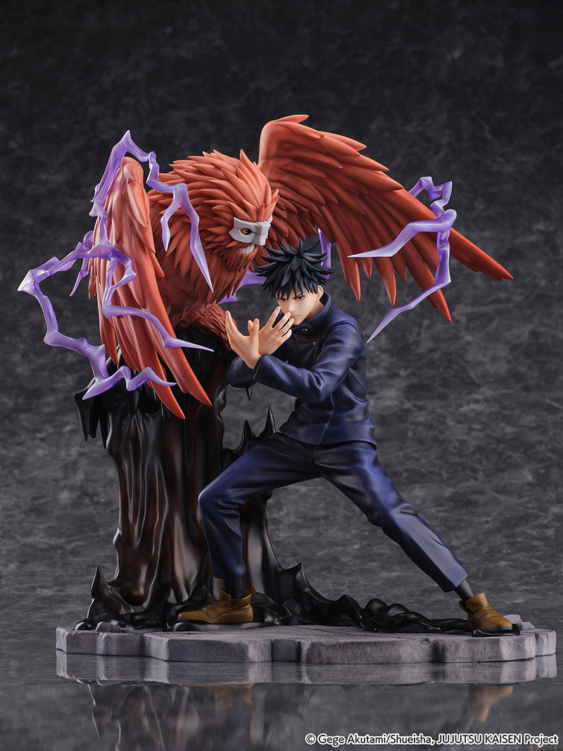 Jujutsu Kaisen eStream Megumi Fushiguro SHIIBUYA SCRAMBLE FIGURE