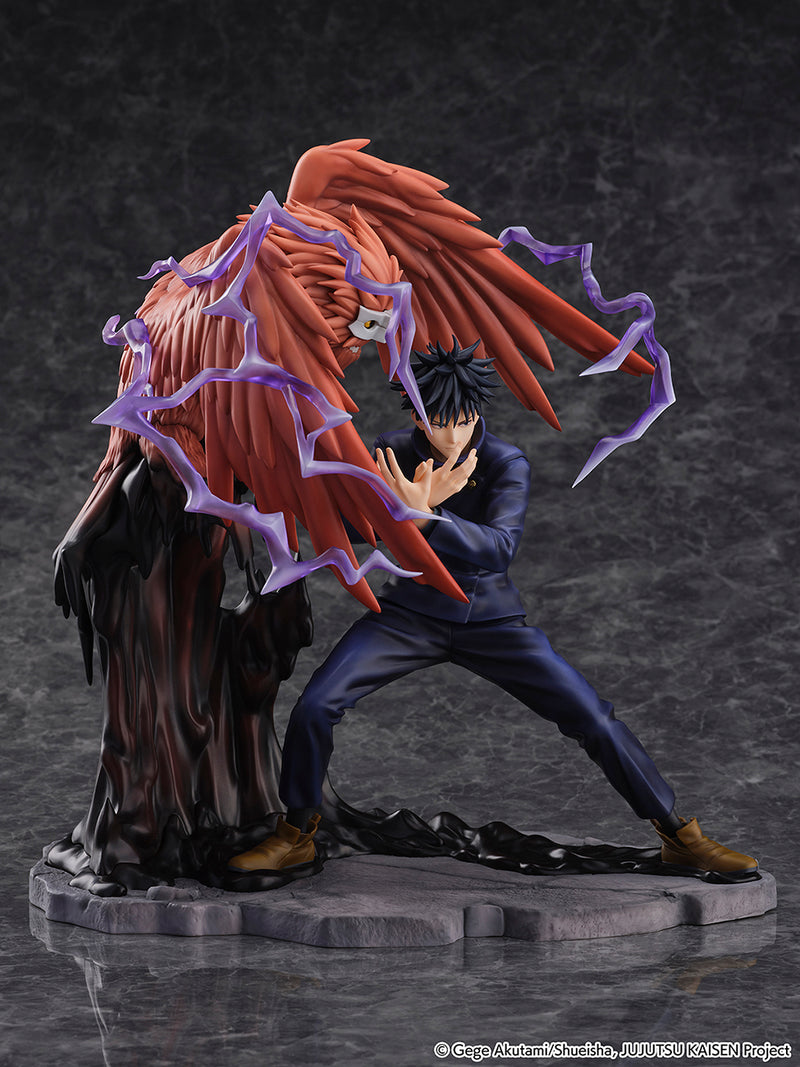 Jujutsu Kaisen eStream Megumi Fushiguro SHIIBUYA SCRAMBLE FIGURE