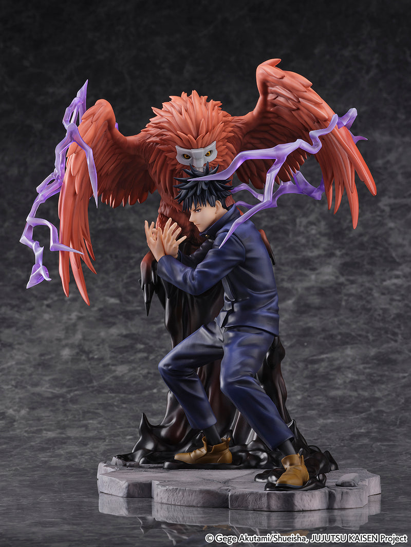 Jujutsu Kaisen eStream Megumi Fushiguro SHIIBUYA SCRAMBLE FIGURE