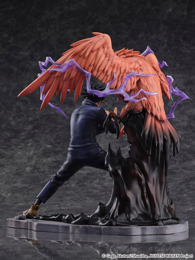 Jujutsu Kaisen eStream Megumi Fushiguro SHIIBUYA SCRAMBLE FIGURE