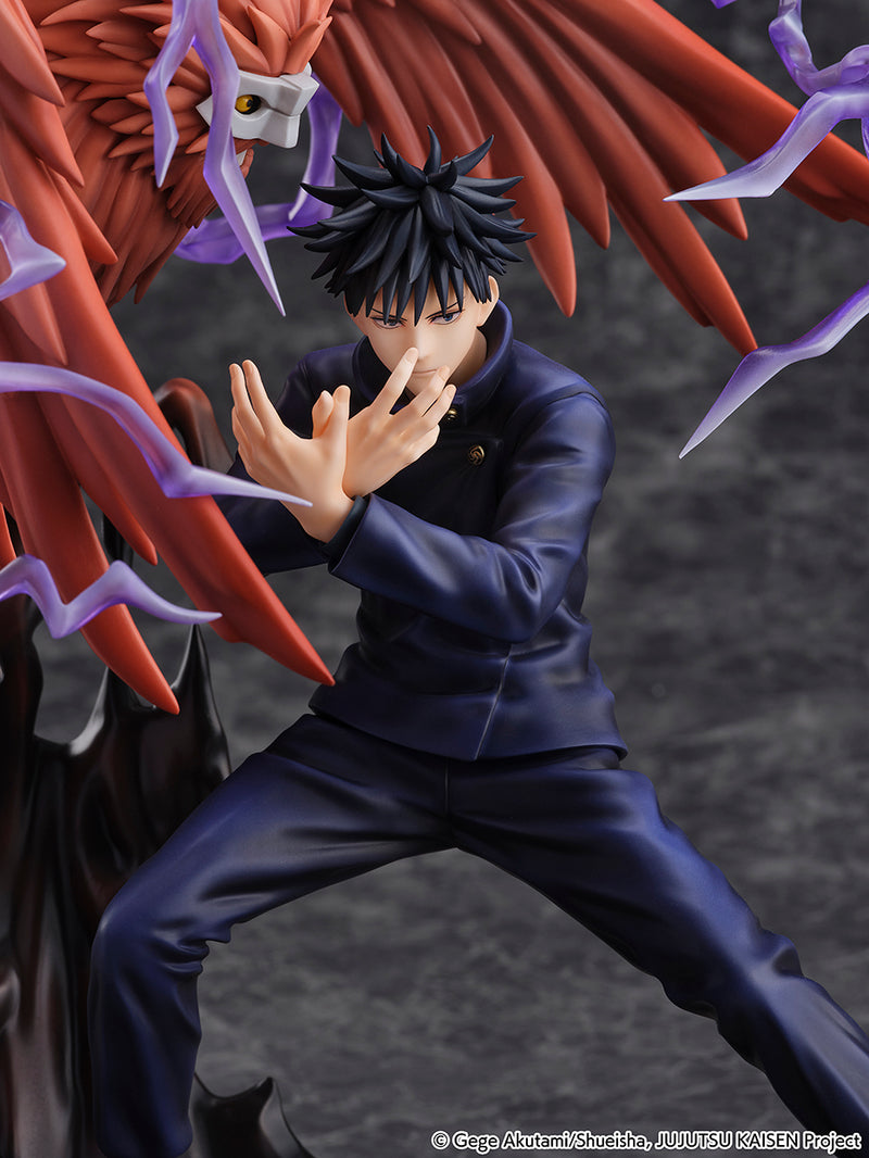 Jujutsu Kaisen eStream Megumi Fushiguro SHIIBUYA SCRAMBLE FIGURE