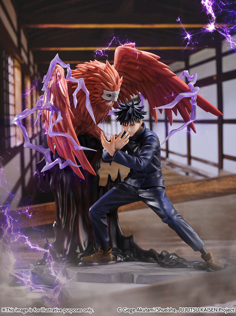 Jujutsu Kaisen eStream Megumi Fushiguro SHIIBUYA SCRAMBLE FIGURE