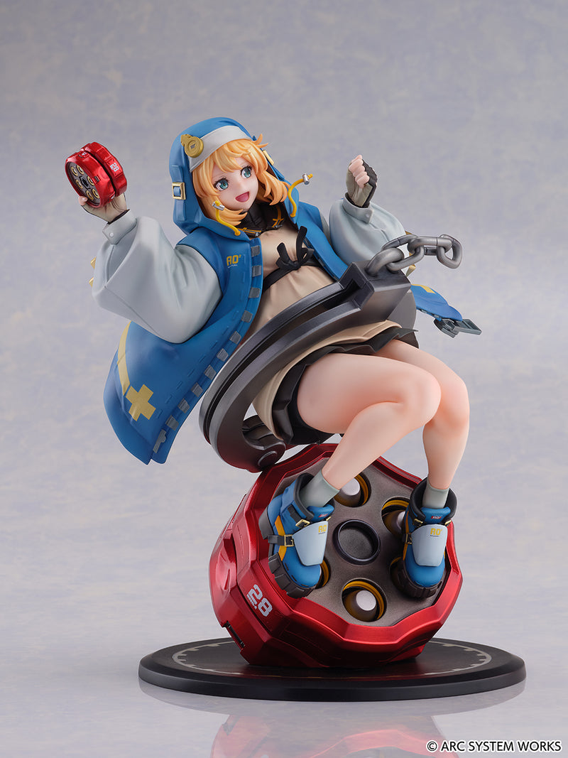 GUILTY GEAR -STRIVE- eStream Bridget SHIIBUYA SCRAMBLE FIGURE