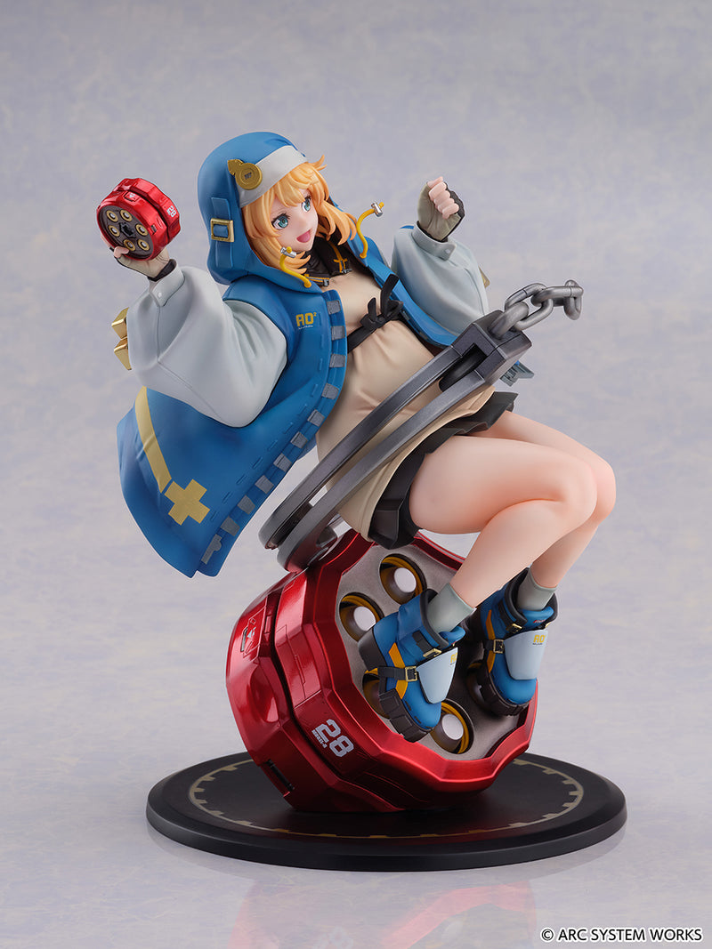 GUILTY GEAR -STRIVE- eStream Bridget SHIIBUYA SCRAMBLE FIGURE