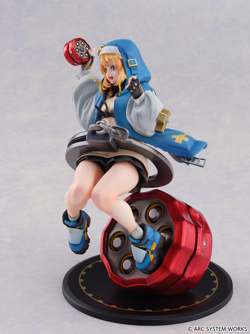 GUILTY GEAR -STRIVE- eStream Bridget SHIIBUYA SCRAMBLE FIGURE