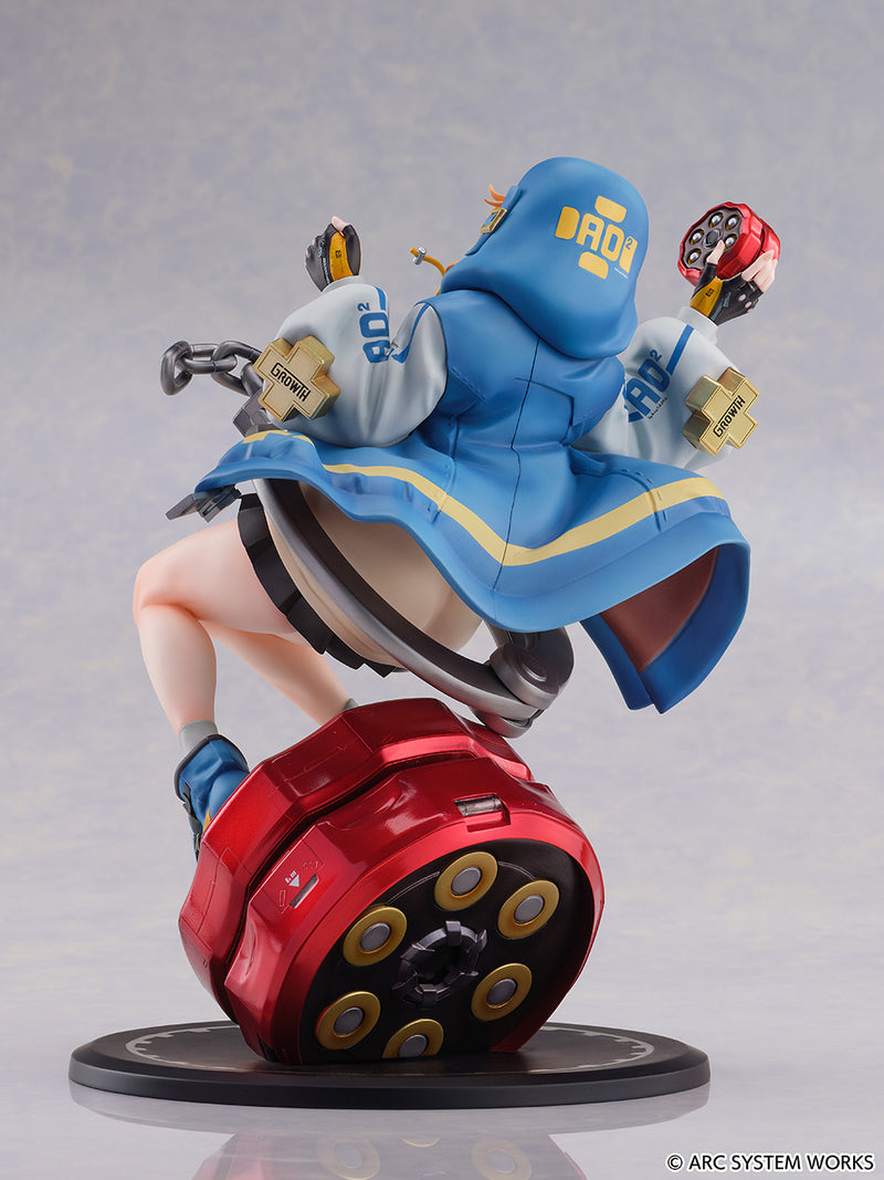 GUILTY GEAR -STRIVE- eStream Bridget SHIIBUYA SCRAMBLE FIGURE