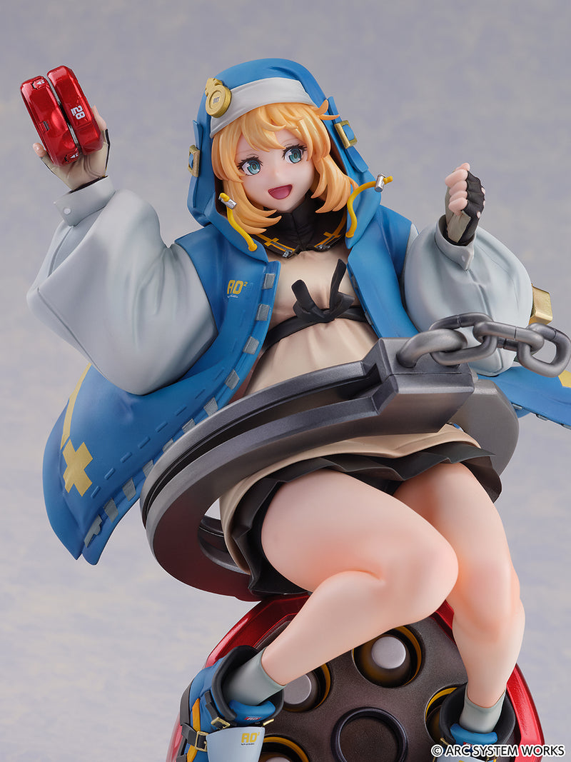 GUILTY GEAR -STRIVE- eStream Bridget SHIIBUYA SCRAMBLE FIGURE