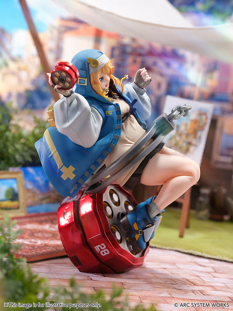 GUILTY GEAR -STRIVE- eStream Bridget SHIIBUYA SCRAMBLE FIGURE