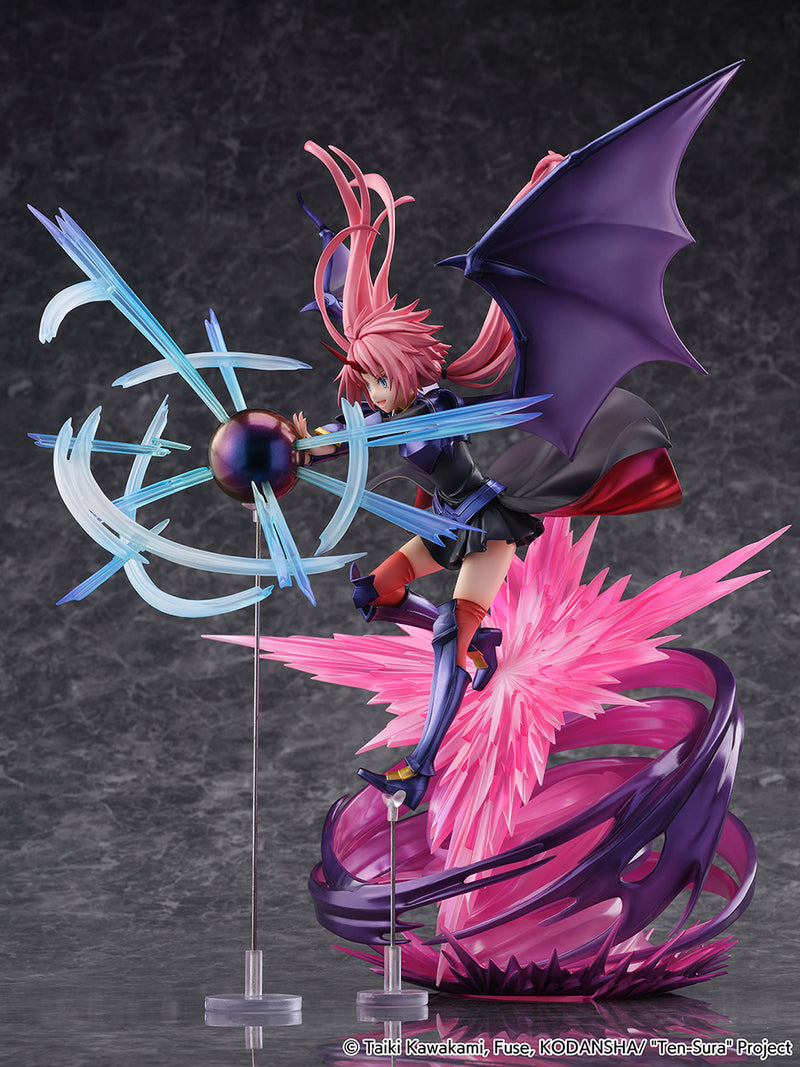 That Time I Got Reincarnated as a Slime eStream Milim Nava -Dragon Form Version- SHIIBUYA SCRAMBLE FIGURE