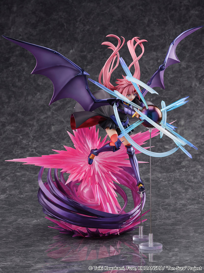 That Time I Got Reincarnated as a Slime eStream Milim Nava -Dragon Form Version- SHIIBUYA SCRAMBLE FIGURE