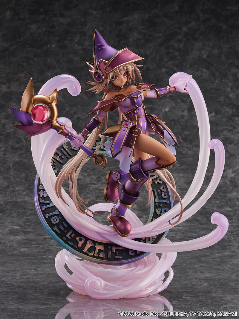 Yu-Gi-Oh! eStream SHIIBUYA SCRAMBLE Apprentice Illusion Magician SHIIBUYA SCRAMBLE FIGURE