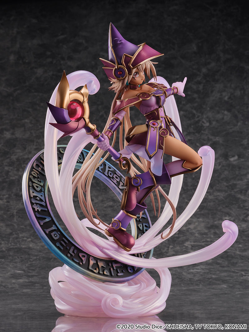 Yu-Gi-Oh! eStream SHIIBUYA SCRAMBLE Apprentice Illusion Magician SHIIBUYA SCRAMBLE FIGURE