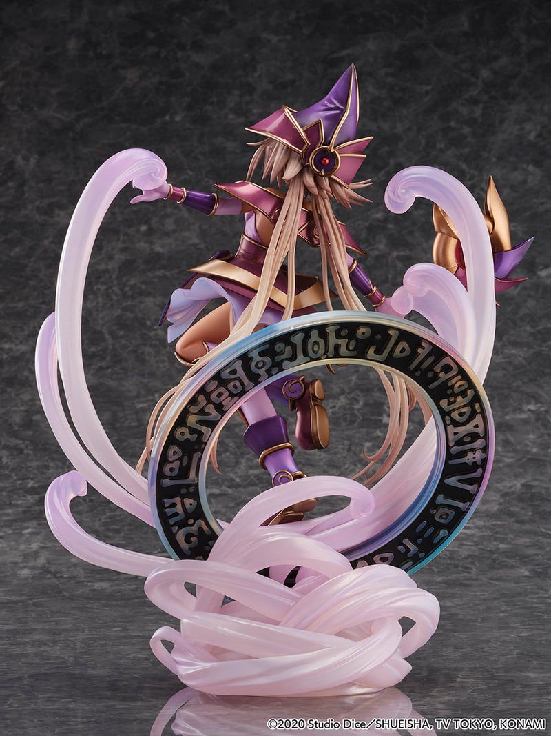 Yu-Gi-Oh! eStream SHIIBUYA SCRAMBLE Apprentice Illusion Magician SHIIBUYA SCRAMBLE FIGURE