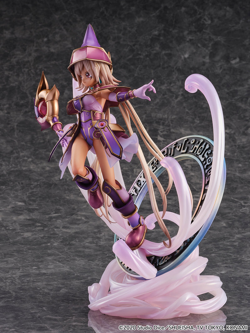 Yu-Gi-Oh! eStream SHIIBUYA SCRAMBLE Apprentice Illusion Magician SHIIBUYA SCRAMBLE FIGURE