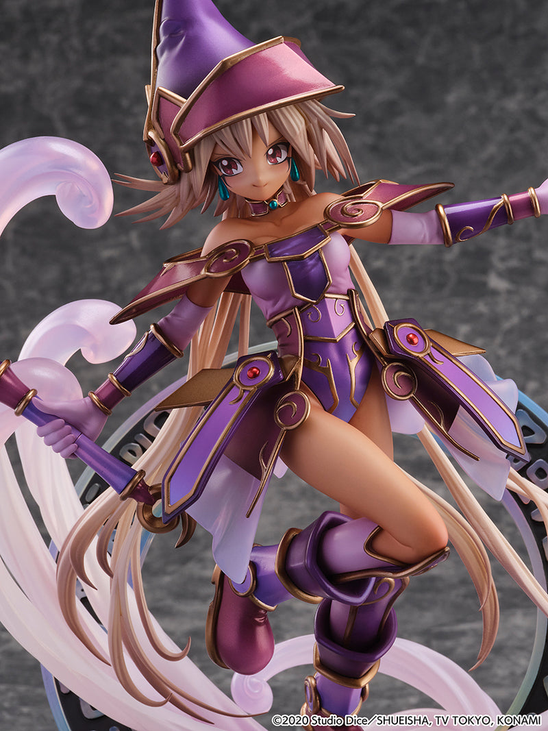 Yu-Gi-Oh! eStream SHIIBUYA SCRAMBLE Apprentice Illusion Magician SHIIBUYA SCRAMBLE FIGURE