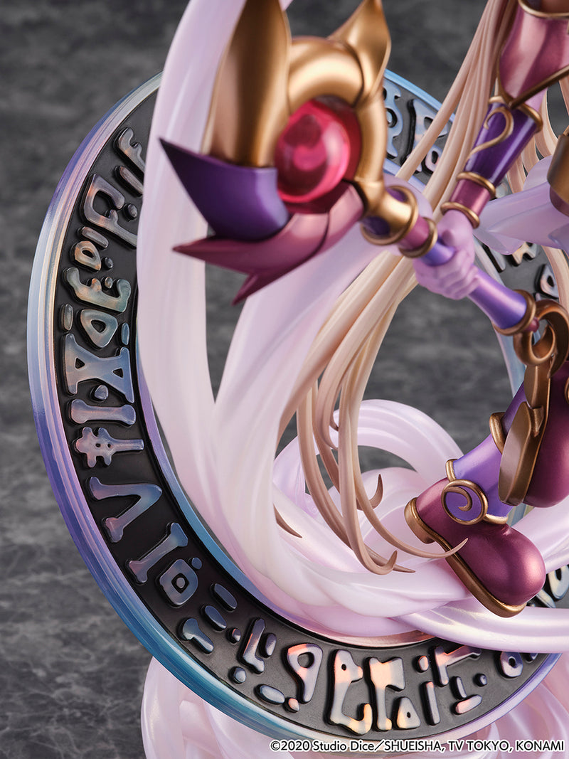 Yu-Gi-Oh! eStream SHIIBUYA SCRAMBLE Apprentice Illusion Magician SHIIBUYA SCRAMBLE FIGURE