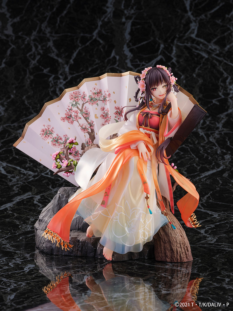 Date A Live eStream Kurumi Tokisaki -Hanfu ver. SHIBUYA SCRAMBLE FIGURE