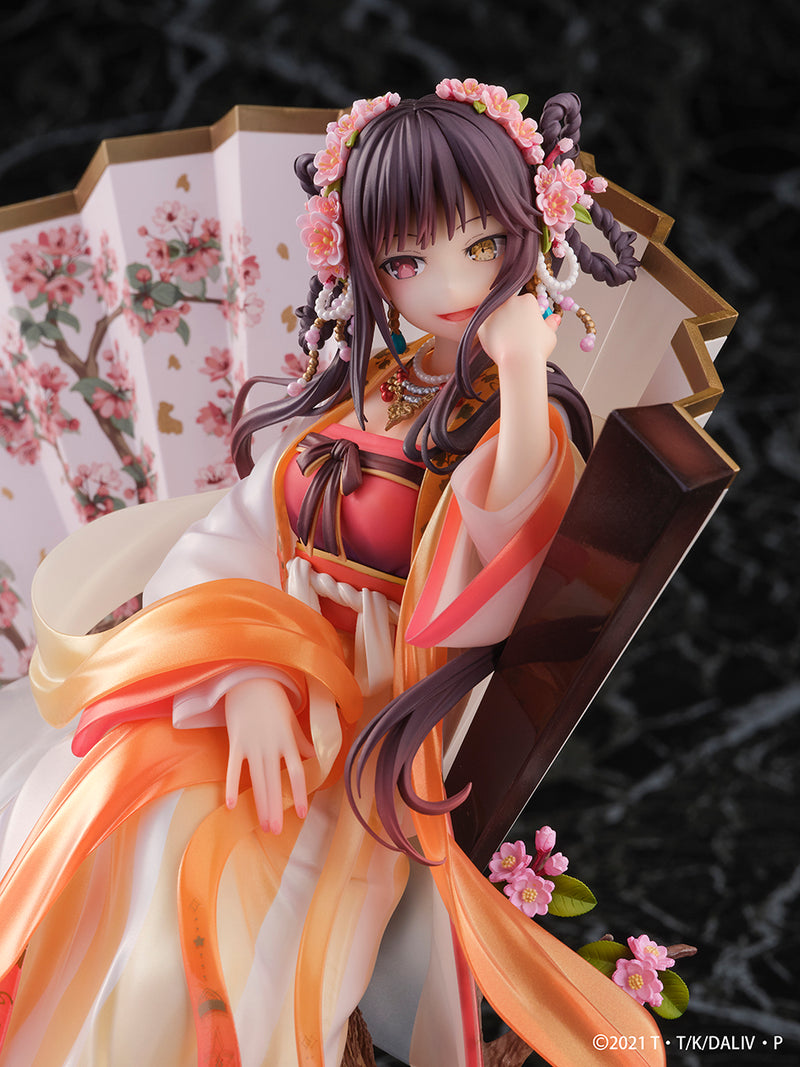 Date A Live eStream Kurumi Tokisaki -Hanfu ver. SHIBUYA SCRAMBLE FIGURE