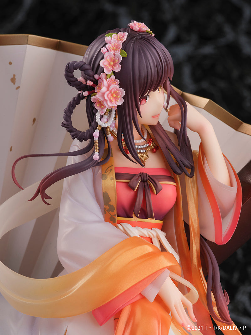 Date A Live eStream Kurumi Tokisaki -Hanfu ver. SHIBUYA SCRAMBLE FIGURE