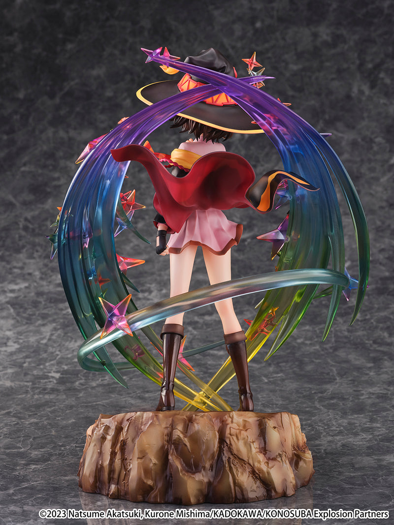 Kono Subarashii Sekai ni Bakuen wo! eStream SHIBUYA SCRAMBLE FIGURE Megumin -Bakuretsu Mahou e no Akogare Ver.-