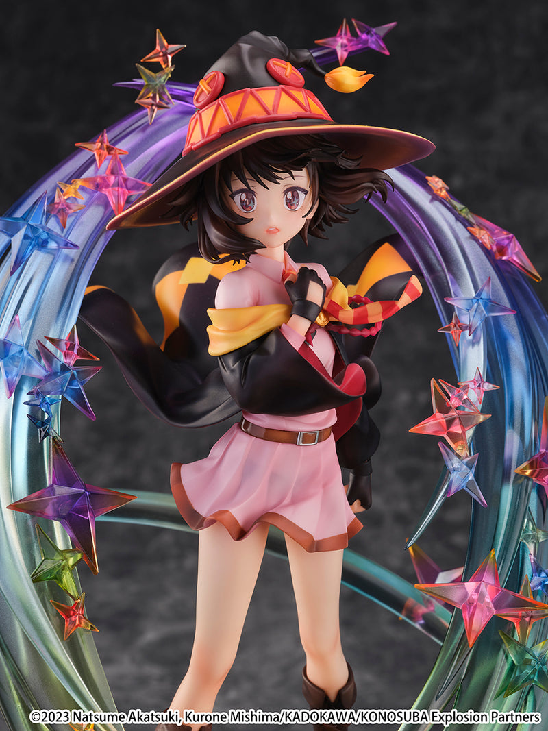 Kono Subarashii Sekai ni Bakuen wo! eStream SHIBUYA SCRAMBLE FIGURE Megumin -Bakuretsu Mahou e no Akogare Ver.-