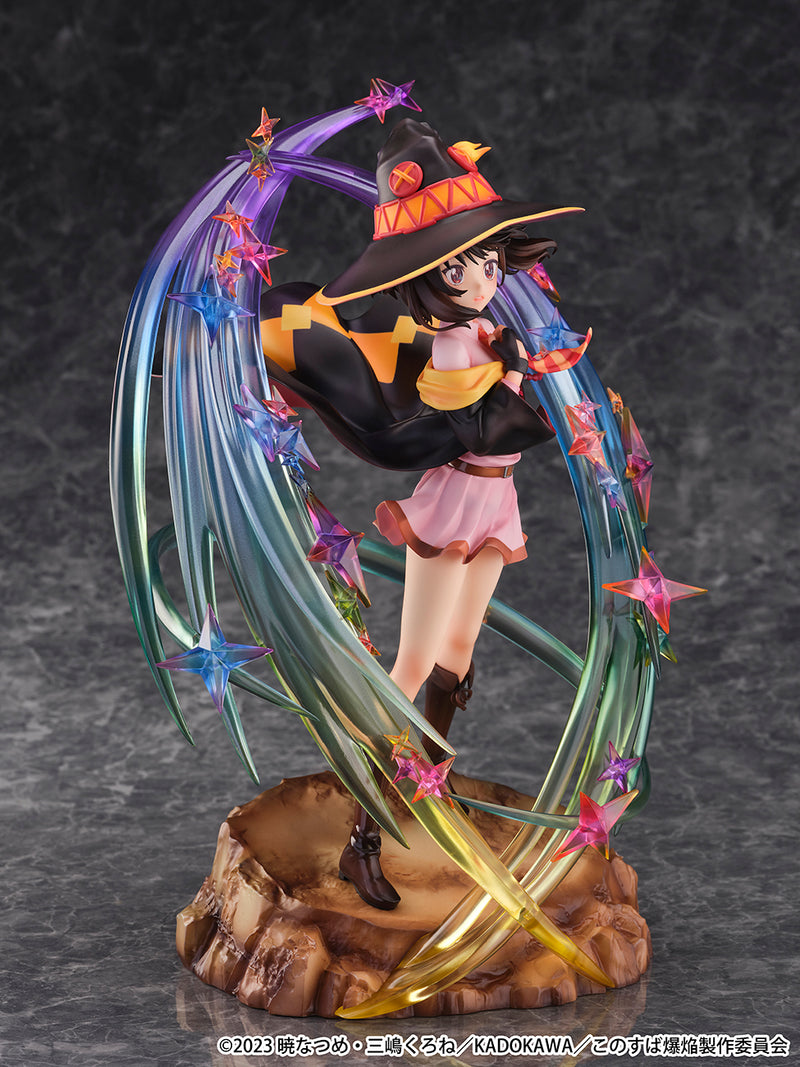 Kono Subarashii Sekai ni Bakuen wo! eStream SHIBUYA SCRAMBLE FIGURE Megumin -Bakuretsu Mahou e no Akogare Ver.-