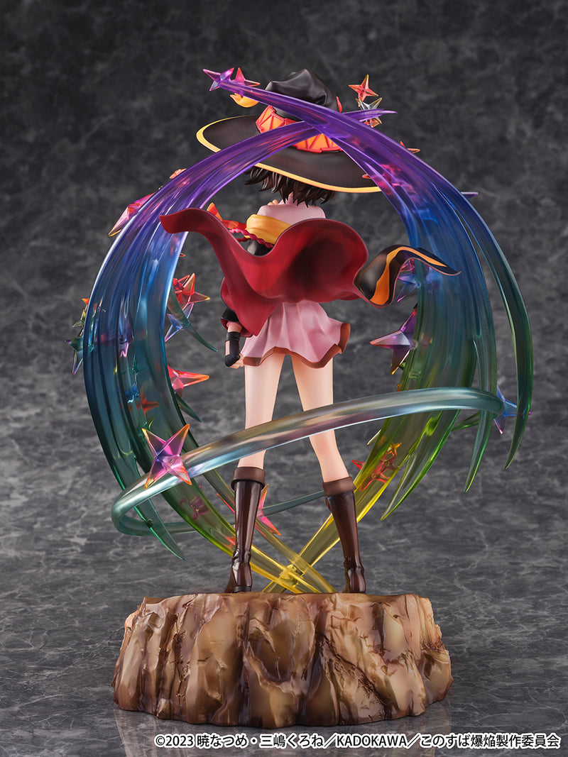 Kono Subarashii Sekai ni Bakuen wo! eStream SHIBUYA SCRAMBLE FIGURE Megumin -Bakuretsu Mahou e no Akogare Ver.-