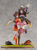 KONO SUBARASHII SEKAI NI SYUKUFUKU WO! SHIBUYA SCRAMBLE FIGURE Megumin & Yunyun -Futari wa Otomodachi Ver.-