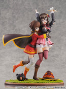 KONO SUBARASHII SEKAI NI SYUKUFUKU WO! SHIBUYA SCRAMBLE FIGURE Megumin & Yunyun -Futari wa Otomodachi Ver.-