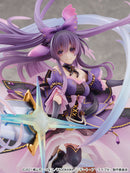 Date A Live IV SHIBUYA SCRAMBLE FIGURE Tohka Yatogami -Princess Amethyst Dress Ver.-