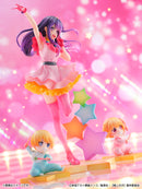 Oshi no Ko SHIBUYA SCRAMBLE FIGURE Ai Aqua & Ruby