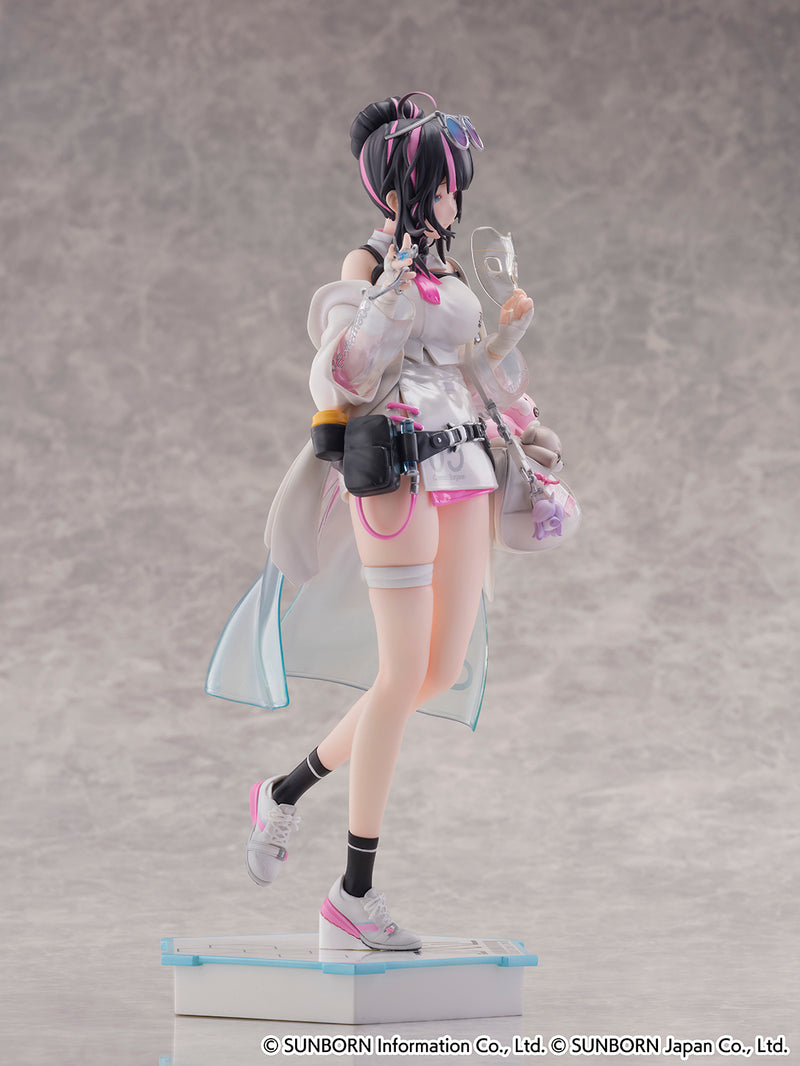 Neural Cloud SHIBUYA SCRAMBLE FIGURE Vee