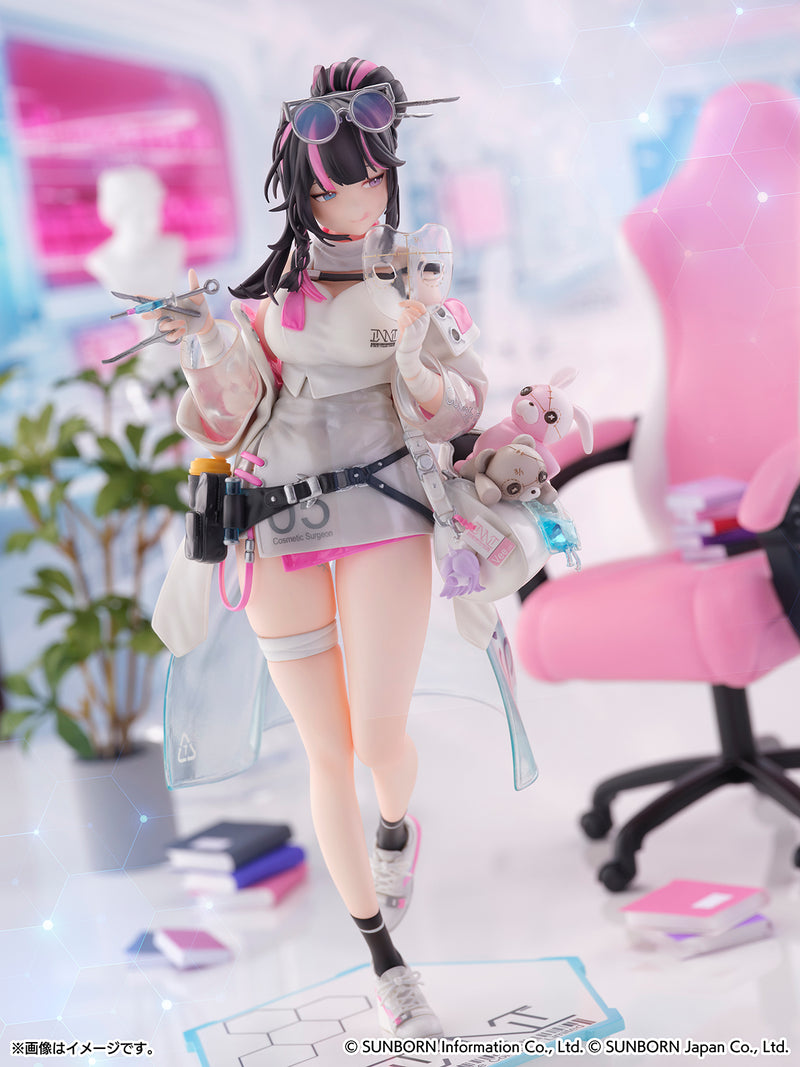 Neural Cloud SHIBUYA SCRAMBLE FIGURE Vee