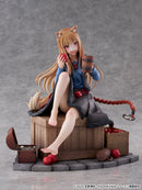 Spice and Wolf: Merchant Meets the Wise Wolf Shibuya Scrumble Figure Holo
