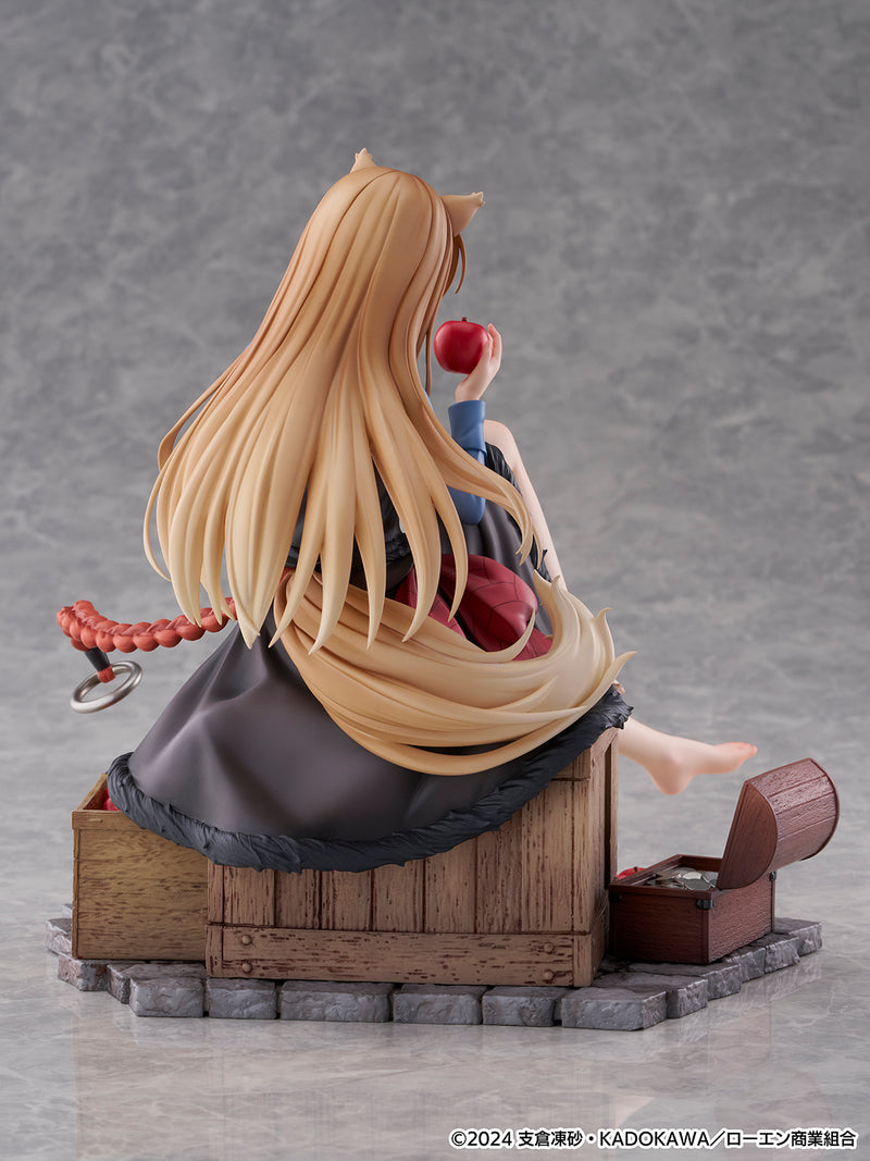 Spice and Wolf: Merchant Meets the Wise Wolf Shibuya Scrumble Figure Holo