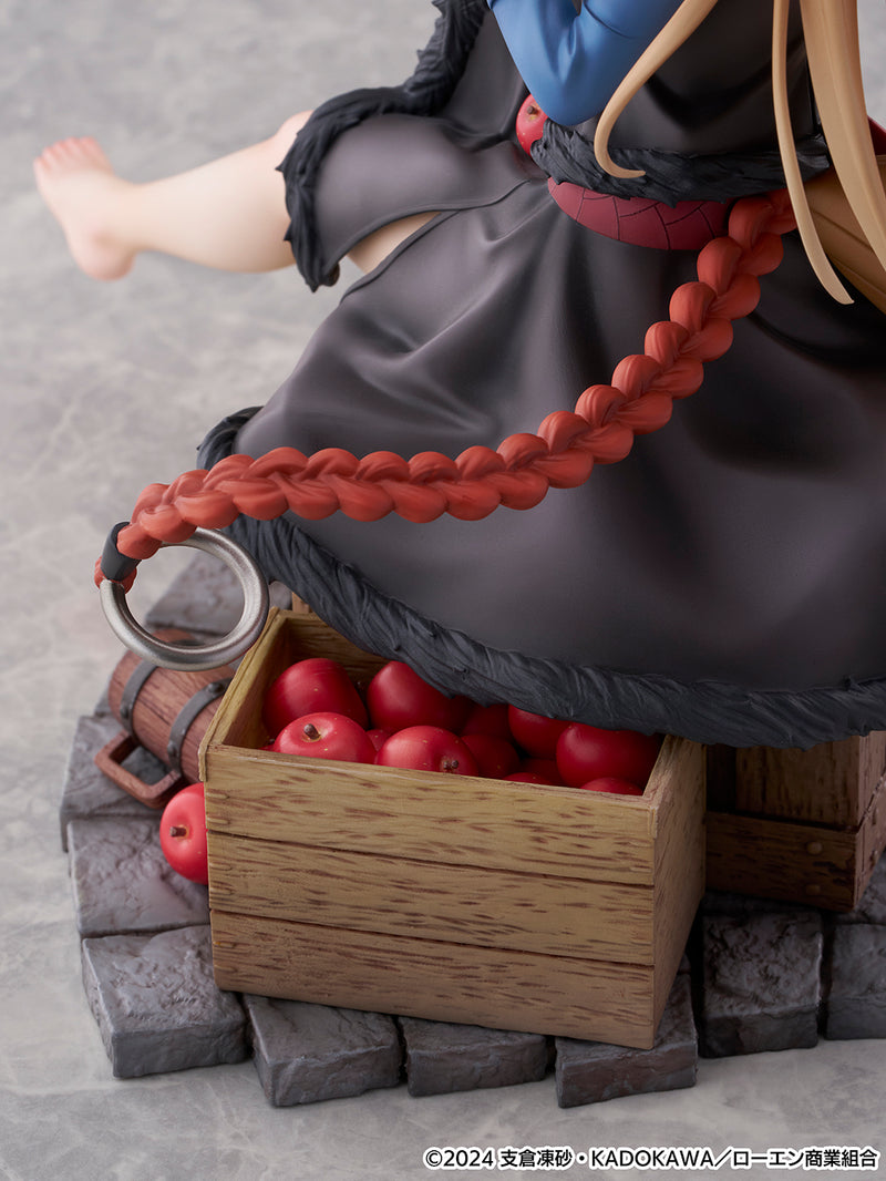 Spice and Wolf: Merchant Meets the Wise Wolf Shibuya Scrumble Figure Holo