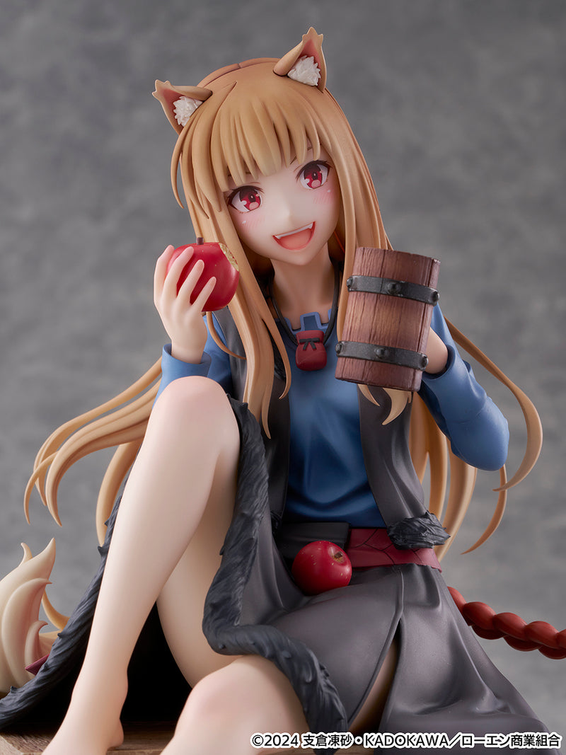 Spice and Wolf: Merchant Meets the Wise Wolf Shibuya Scrumble Figure Holo