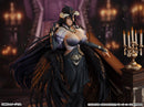 Overlord CyberZ Shibuya Scrumble Figure Albedo - Jet Black Dress Ver.