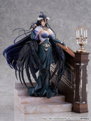 Overlord CyberZ Shibuya Scrumble Figure Albedo - Jet Black Dress Ver.