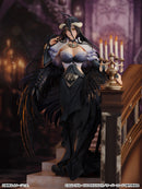 Overlord CyberZ Shibuya Scrumble Figure Albedo - Jet Black Dress Ver.