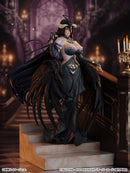 Overlord CyberZ Shibuya Scrumble Figure Albedo - Jet Black Dress Ver.