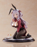 Momoko Illustration Collection Nocturnas Bunny chan