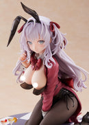 Momoko Illustration Collection Nocturnas Bunny chan
