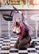Momoko Illustration Collection Nocturnas Bunny chan