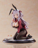 Momoko Illustration Collection Nocturnas Bunny chan