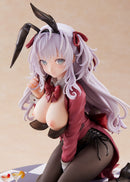 Momoko Illustration Collection Nocturnas Bunny chan