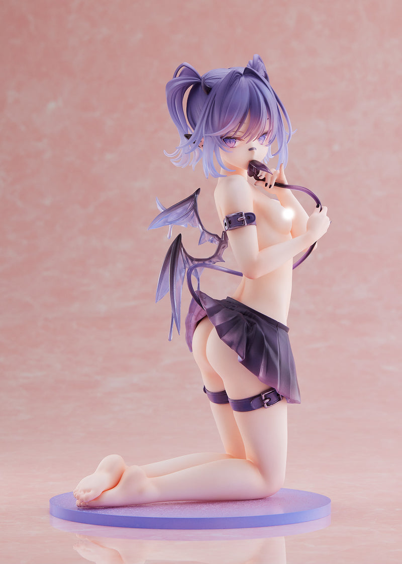 Nocturnas Kamiguse chan ROMANCE Ver. Illustrated by Mujin chan