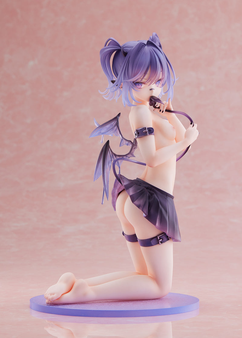 Nocturnas Kamiguse chan ROMANCE Ver. Illustrated by Mujin chan