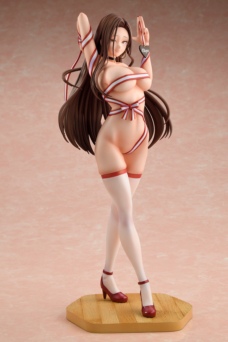 Imaizumi Brings All the Gals to His House Nocturnas Risa Hamazaki Bow ver.