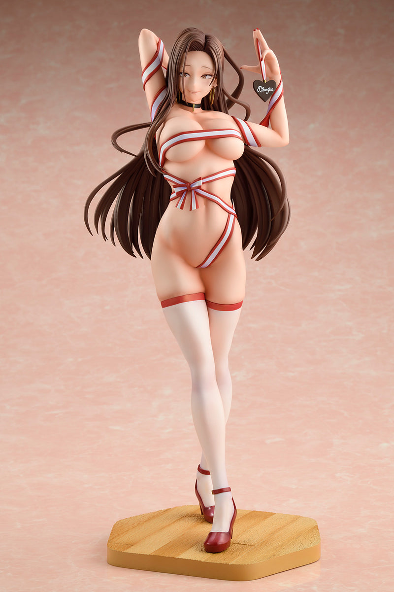 Imaizumi Brings All the Gals to His House Nocturnas Risa Hamazaki Bow ver.